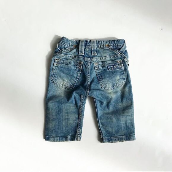 Diesel Busky light wash Jeans EUC 6 months - Picture 3 of 3